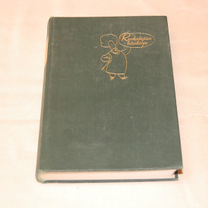 Ruokalajien käsikirja